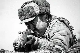 中朝狙击手有多强悍？4个月射杀13600余人！战果足以媲美一场战役图片
