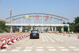广西印发高速公路恢复收费通行保障工作方案图片