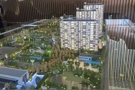 万科，能否挑战仁恒？12月，相城中央公园板块全面爆发图片