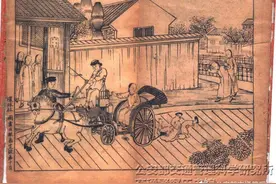 这是一份清代宣统元年（1909年）七月十五日出版的《图画日报》图片