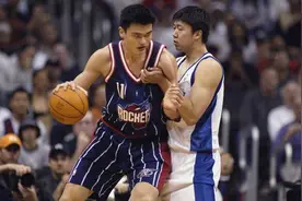 周琦NBA总得分为24分，巴特尔156分，大郅604分，那姚明和阿联呢图片