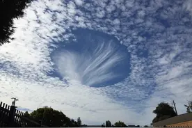 发生在天空中的12个神奇而又美妙的现象图片