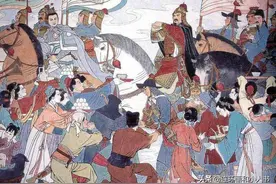 各部评书中的“四猛八大锤”，你最喜欢哪一个？图片