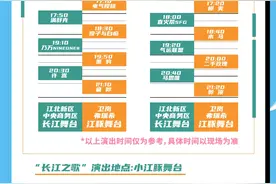 森林音乐节江北音乐季，时间表来了！图片