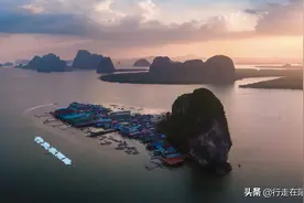 泰国唯一的回民村：房子踩高跷、足球水上踢，饭菜最难吃图片