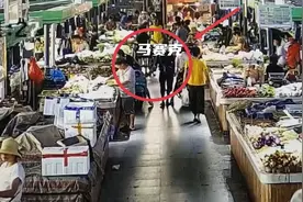 我为群众办实事丨别眨眼，5秒钟作案全过程曝光 !图片