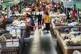 我为群众办实事丨别眨眼，5秒钟作案全过程曝光 !图片