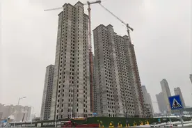 全国八大房产大鳄集中乌鲁木齐会展片区盖房，啥原因？七个！图片