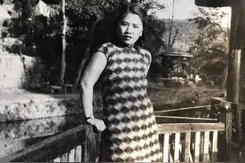 国军高官的新婚妻子早出晚归，丈夫跟踪后才知：她的上级是周恩来图片