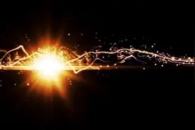 光到底是什么？对撞机中这一发现，科学家称：不可能，颠覆认知图片