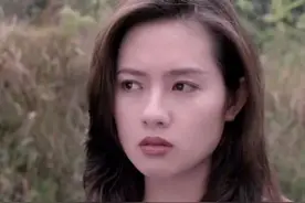 李丽珍——昔日蜜桃女孩美艳灵动，如今依然风韵犹存图片