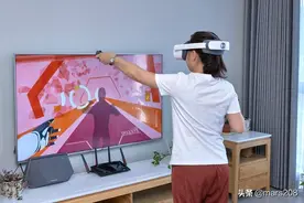 家庭娱乐新装备，Pico  Neo 2 VR一体机使用体验图片