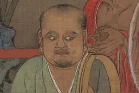 笑skr人！古画中到底藏了多少“戏精”？太太太搞笑了图片