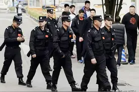 保安公司长期缺人，上新点却从来不差人，大家知道这是为什么吗？图片