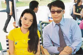 一脱成名，离开黎明和张震的舒淇，是如何洗白成贤惠人妻的？图片
