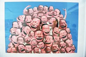 垃圾山顶的拾荒者——记部分正经知名诗人抄袭案图片
