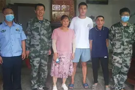 广西兴安县崔家乡：征兵家访“面对面”，严把新兵质量关图片