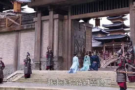 《燕云台》39-40集预告：明扆床上有女人手帕，姐姐跪求燕燕图片