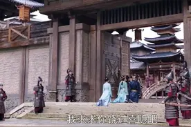《燕云台》39-40集预告：明扆床上有女人手帕，姐姐跪求燕燕图片