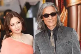李丽珍女儿长大漂亮成这样，她没有继父，李丽珍带她出国图片