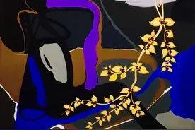 世上书II朱子：读马莉的金色十四行诗：《小时候生过一场大病》图片
