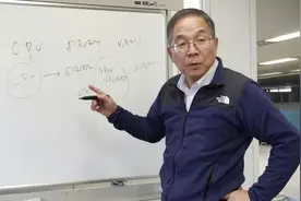 “芯片巨头”坂本幸雄：被美韩联手整垮，72岁为复仇加入中国公司图片