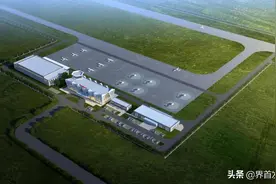 界首通用机场预计明年底建成使用！图片