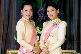 68岁泰王发怒，心疼女儿被飞机困8小时，霸气保护“镇国公主”图片