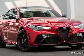 2.9T超540马力！Giulia GTA今年内引入图片