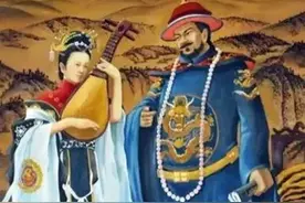 多尔衮问道士：大清何时亡？道士的回答让他脸色苍白图片