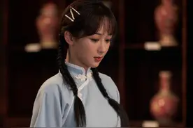 杨紫不愧是专业演员，说自己拍戏不动真感情，还接受了测谎仪测试图片