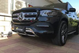 大哥该有的模样｜改装GLS450豪华型外观，运动却不失稳重图片