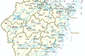 浙江有个县，人口全省最少，面积全省最大，曾被江苏管辖两百多年图片