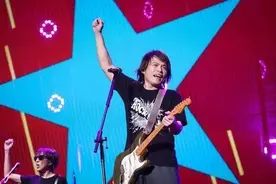再次出圈的伍佰，背后是闽南语歌曲的黄金时代图片