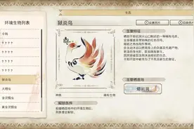 怪物猎人：崛起的小惊喜，熔岩洞的凤凰图片