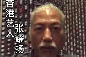 古惑仔聚会！57岁张耀扬满头白发显沧桑，与小4岁陈小春反差太大图片