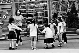 有一种爱叫“老师妈妈” ——记延川县城关幼儿园教师张荣图片