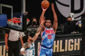 阿德退役篮网该签谁？美媒列三大目标：2米21臂展怪或是最佳选择图片