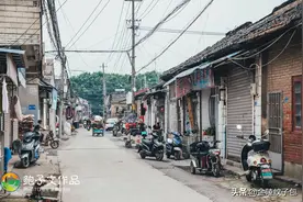 随津浦铁路兴衰，南京浦口这条小巷，隐藏着几十座百年北方四合院图片