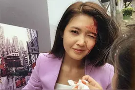 港姐冠军成TVB御用“死人”，传与男友年底结婚，不介意当后妈图片