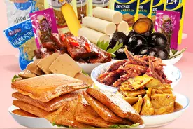 这4款10元零食，便宜又好吃，每次活动我就赶紧囤一堆图片