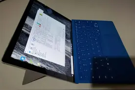 新文档揭示了微软 Surface Pro 8 的关键功能图片