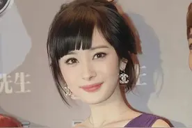 齐刘海封印美女颜值？怎么“85花”们换上它，各有各的风采图片