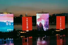 江湖很远又很近，就在这座花园里图片