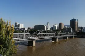 金秋时节，我的西北之旅（一）——兰州印象图片
