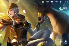 虞姬如何合理运用优势，打出压制效果！图片