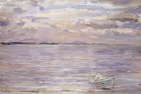 风景画和海洋画家威廉·麦克塔加特作品欣赏图片