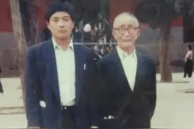 《菏泽开发区史话》（126期） 怀念恩师贾龙生图片