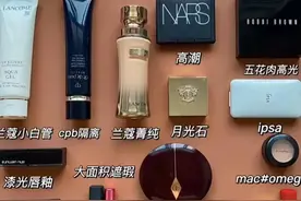 马上又到双十二了，这些都是值得入手的彩妆图片