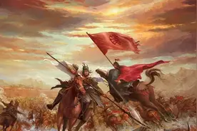 万国朝拜大唐，一国使节却自称皇帝兄弟，李世民：没错！重点保护图片